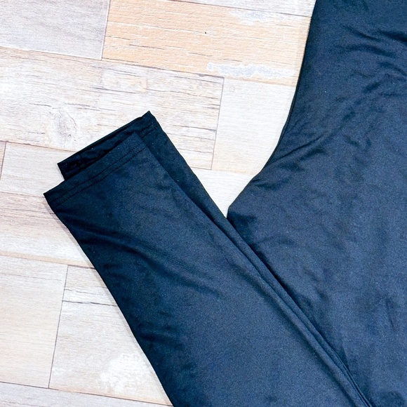 SHEIN – Black cutout leggings | stretchy casual fit | Size L * - Picture 3 of 9